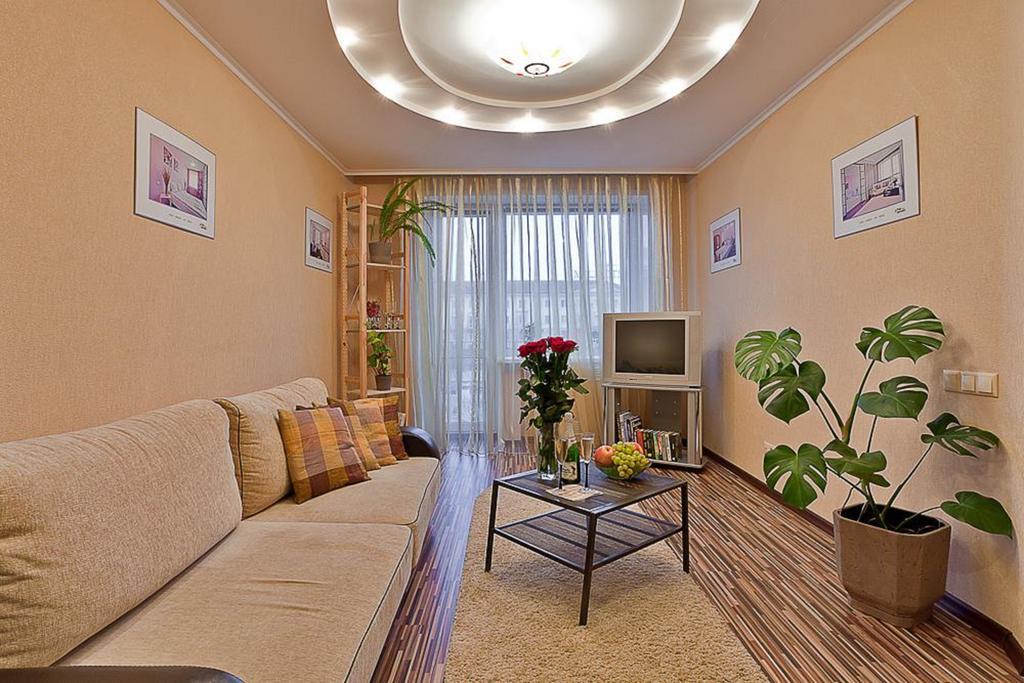 Centr Kvartir 25 Appartamento Minsk Esterno foto